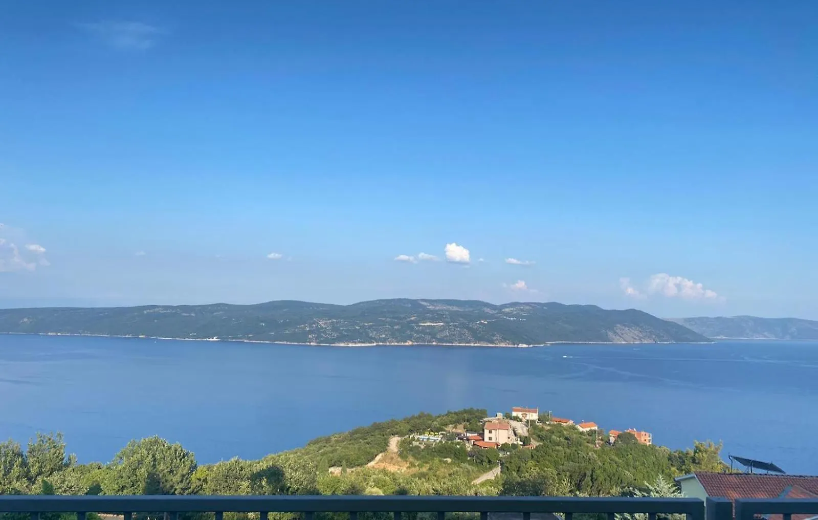 Ferienwohnung Matea Plomin Kroatien